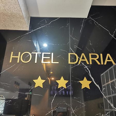 Hotel Daria Тыхы Экстерьер фото