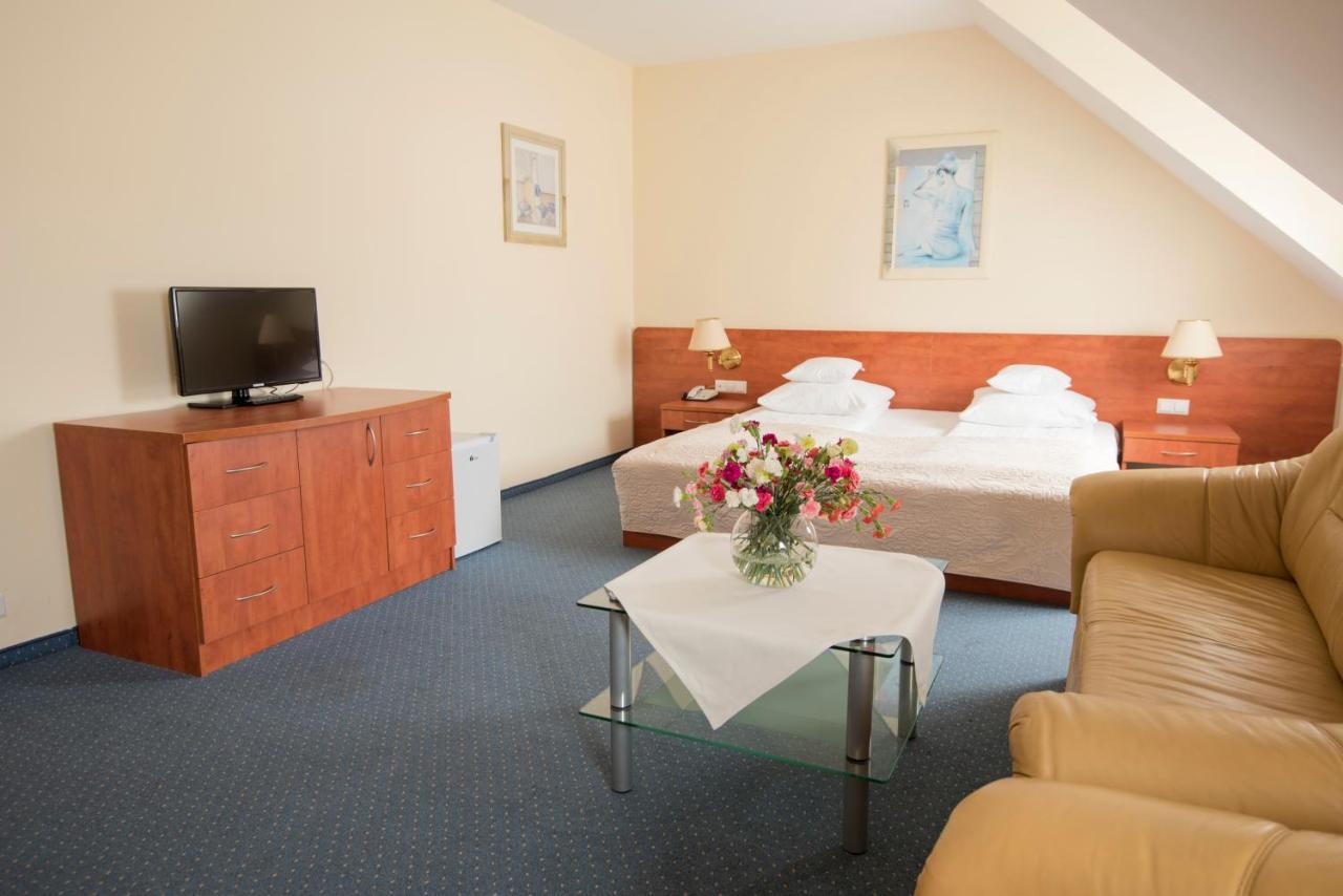 Hotel Daria Тыхы Экстерьер фото