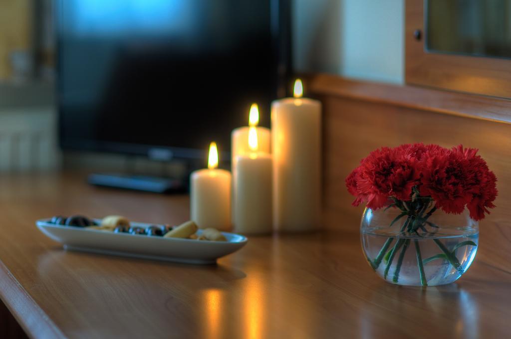 Hotel Daria Тыхы Экстерьер фото