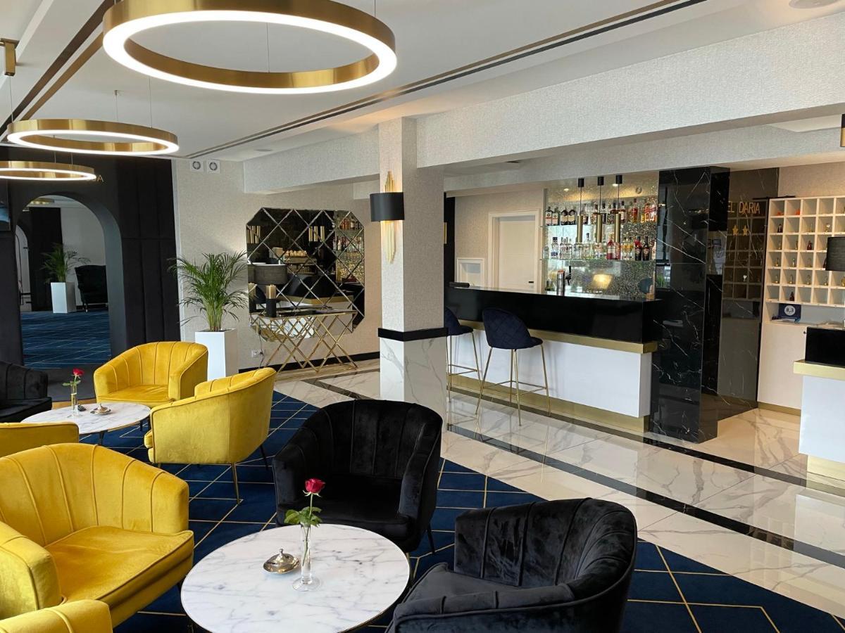 Hotel Daria Тыхы Экстерьер фото