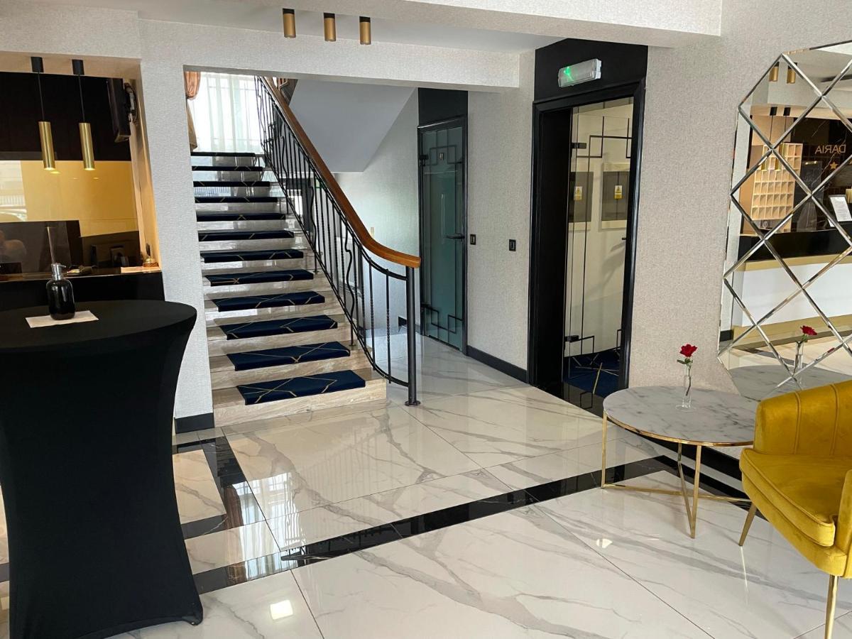 Hotel Daria Тыхы Экстерьер фото