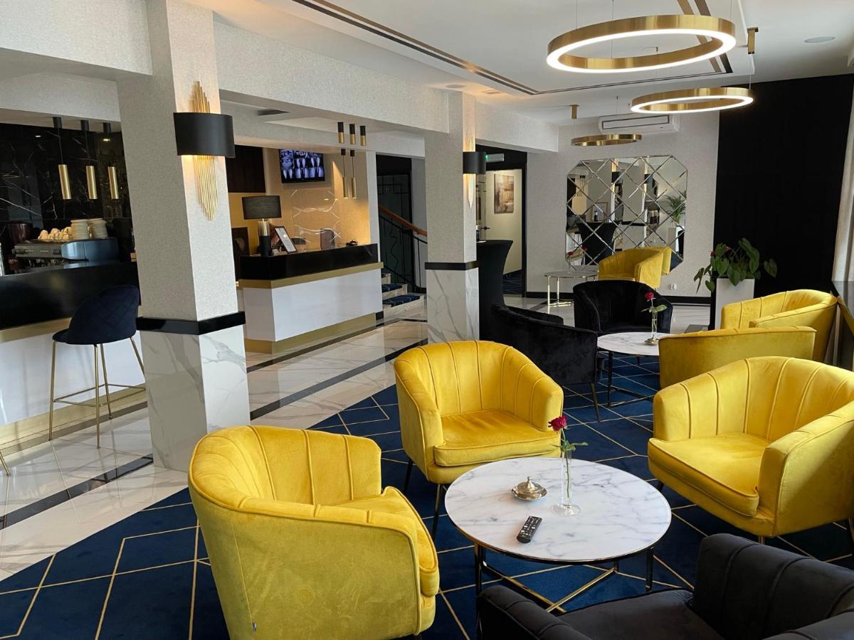 Hotel Daria Тыхы Экстерьер фото