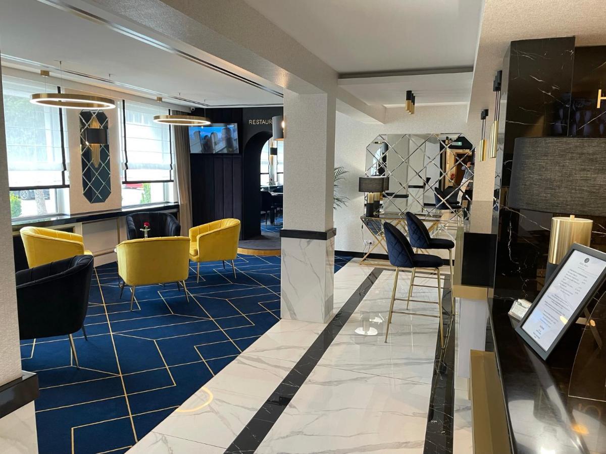 Hotel Daria Тыхы Экстерьер фото