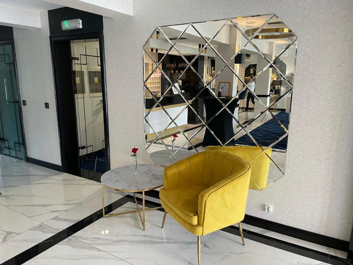 Hotel Daria Тыхы Экстерьер фото