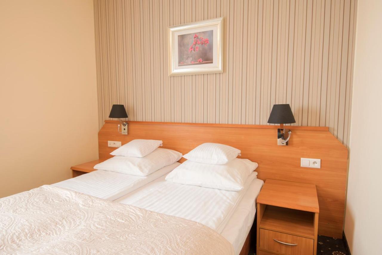 Hotel Daria Тыхы Экстерьер фото