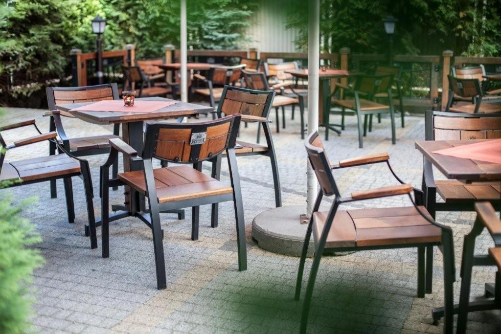 Hotel Daria Тыхы Экстерьер фото