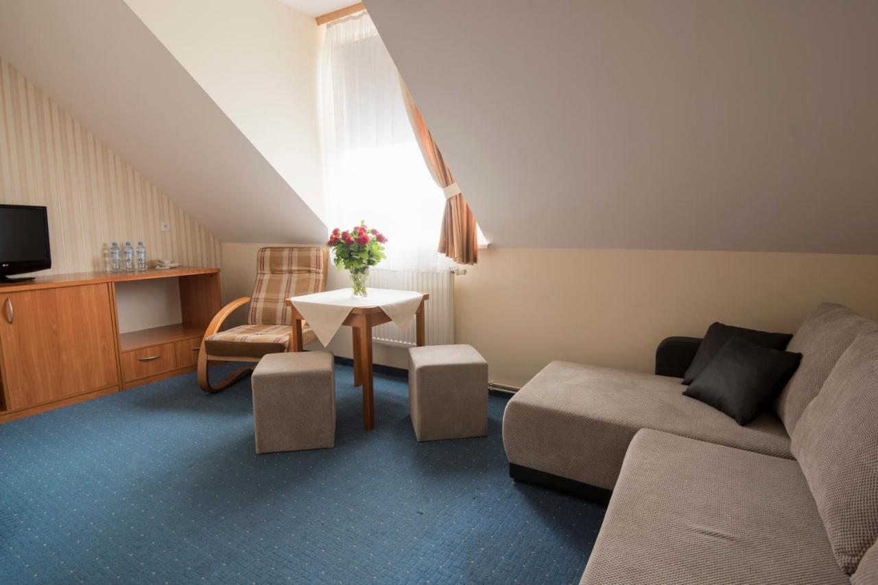 Hotel Daria Тыхы Экстерьер фото