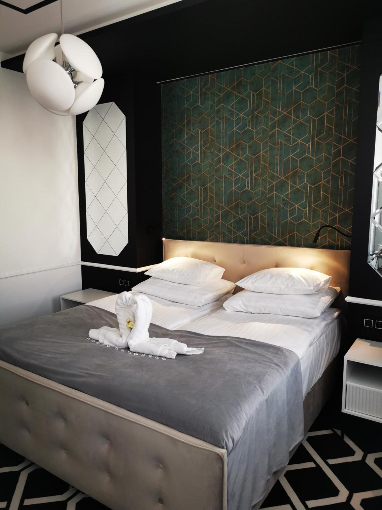 Hotel Daria Тыхы Экстерьер фото