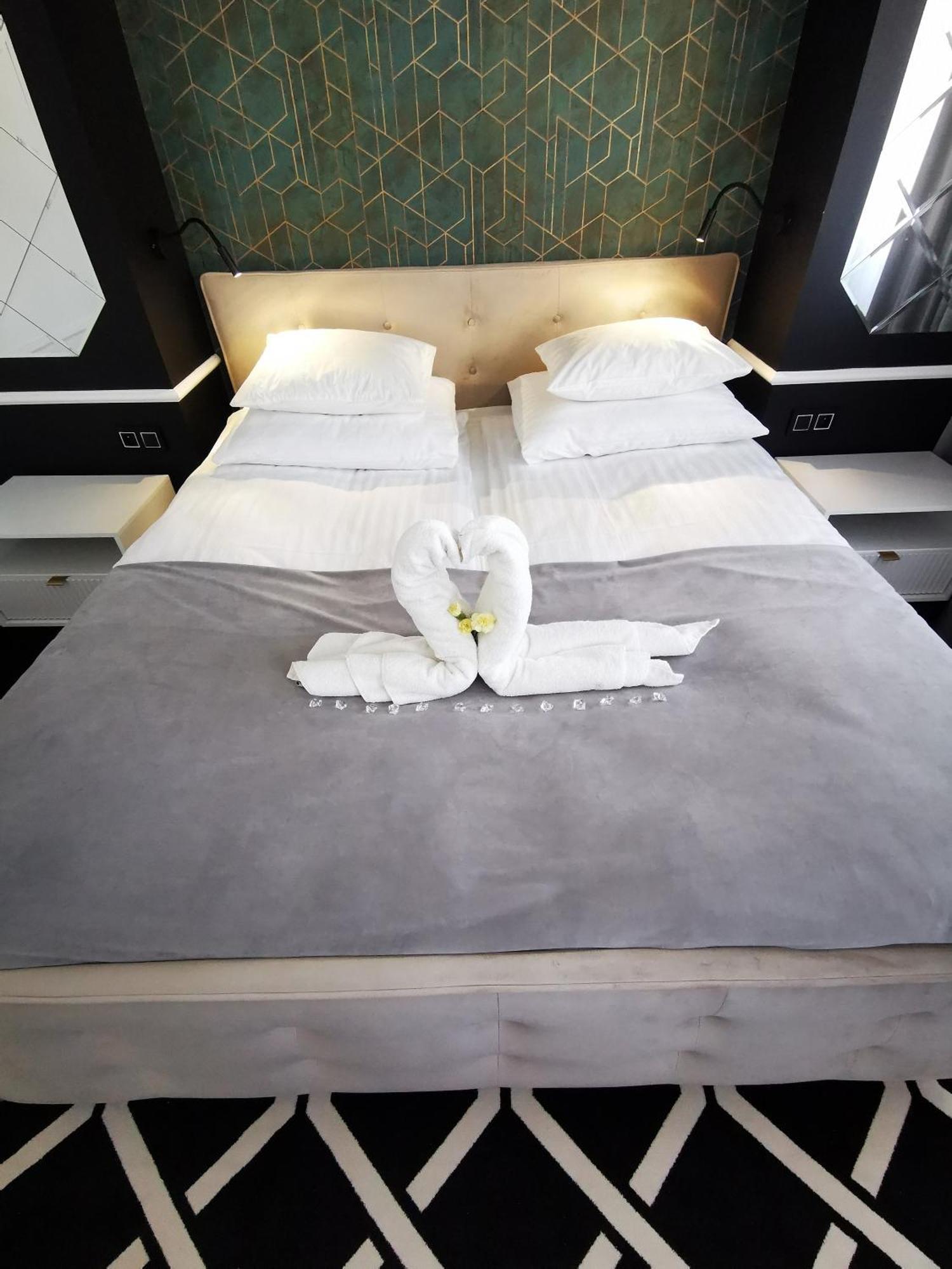 Hotel Daria Тыхы Экстерьер фото