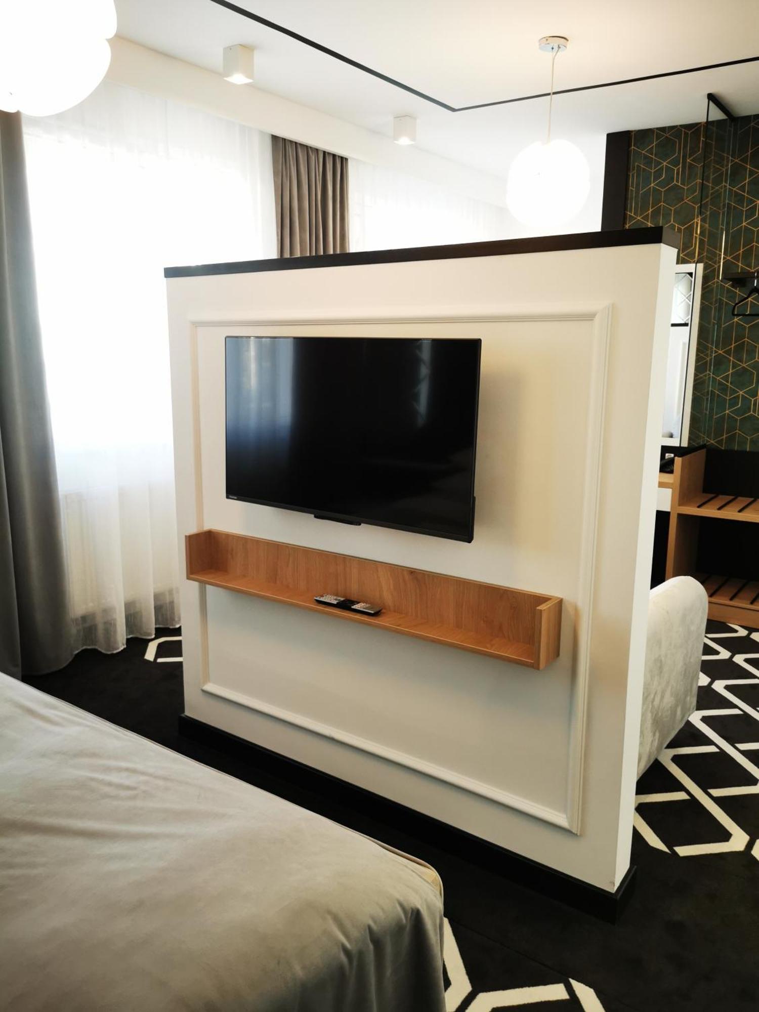 Hotel Daria Тыхы Экстерьер фото