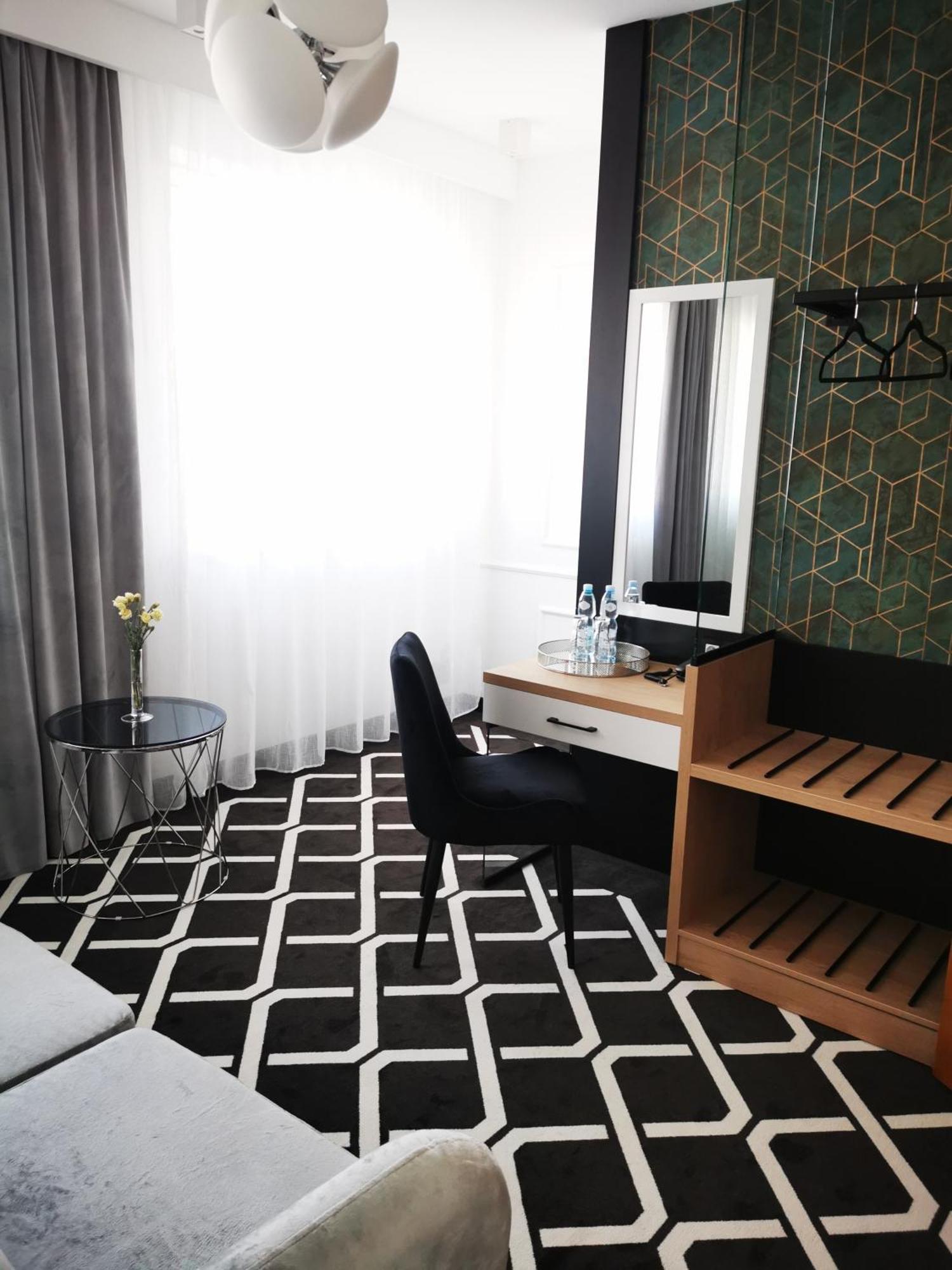 Hotel Daria Тыхы Экстерьер фото