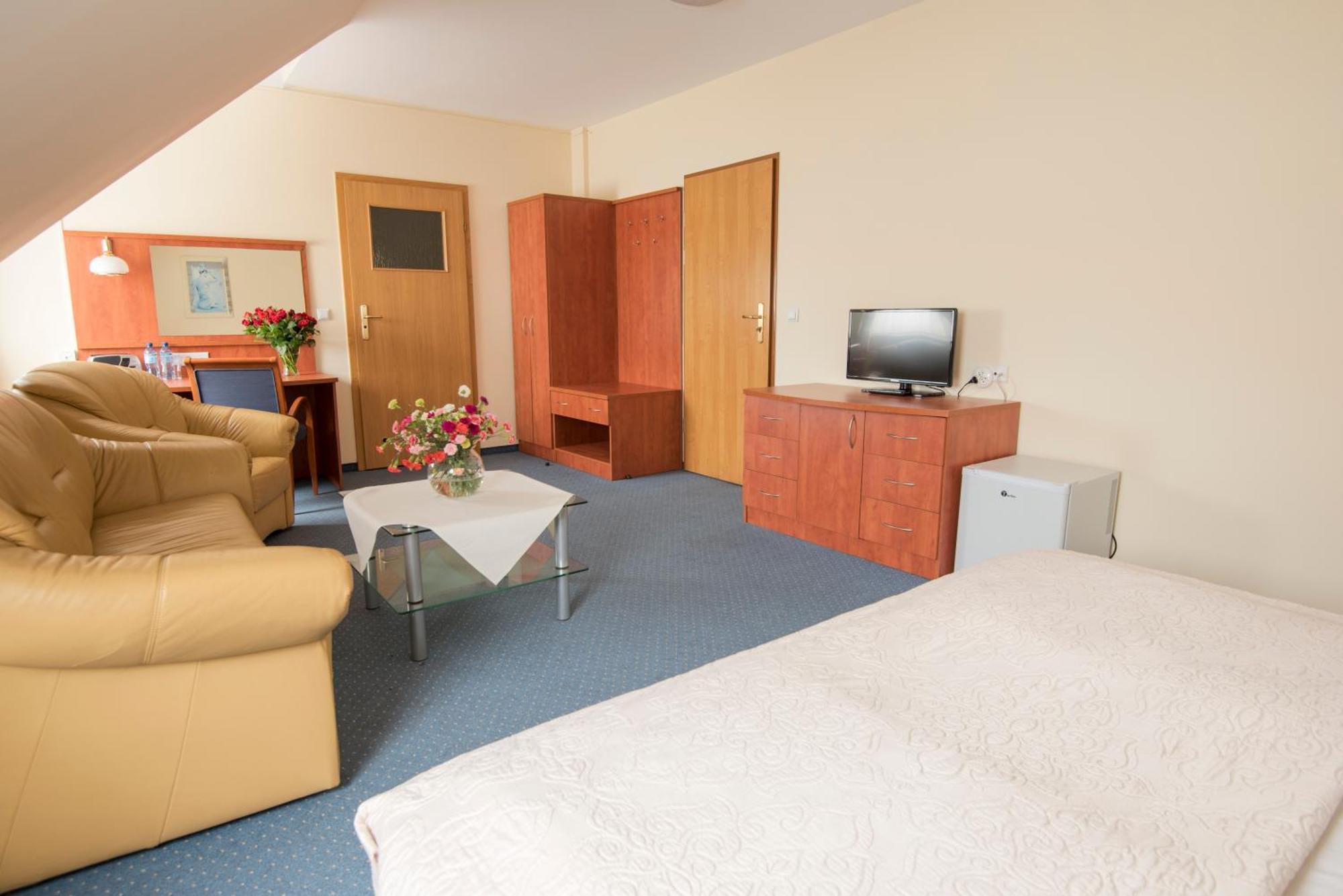 Hotel Daria Тыхы Экстерьер фото