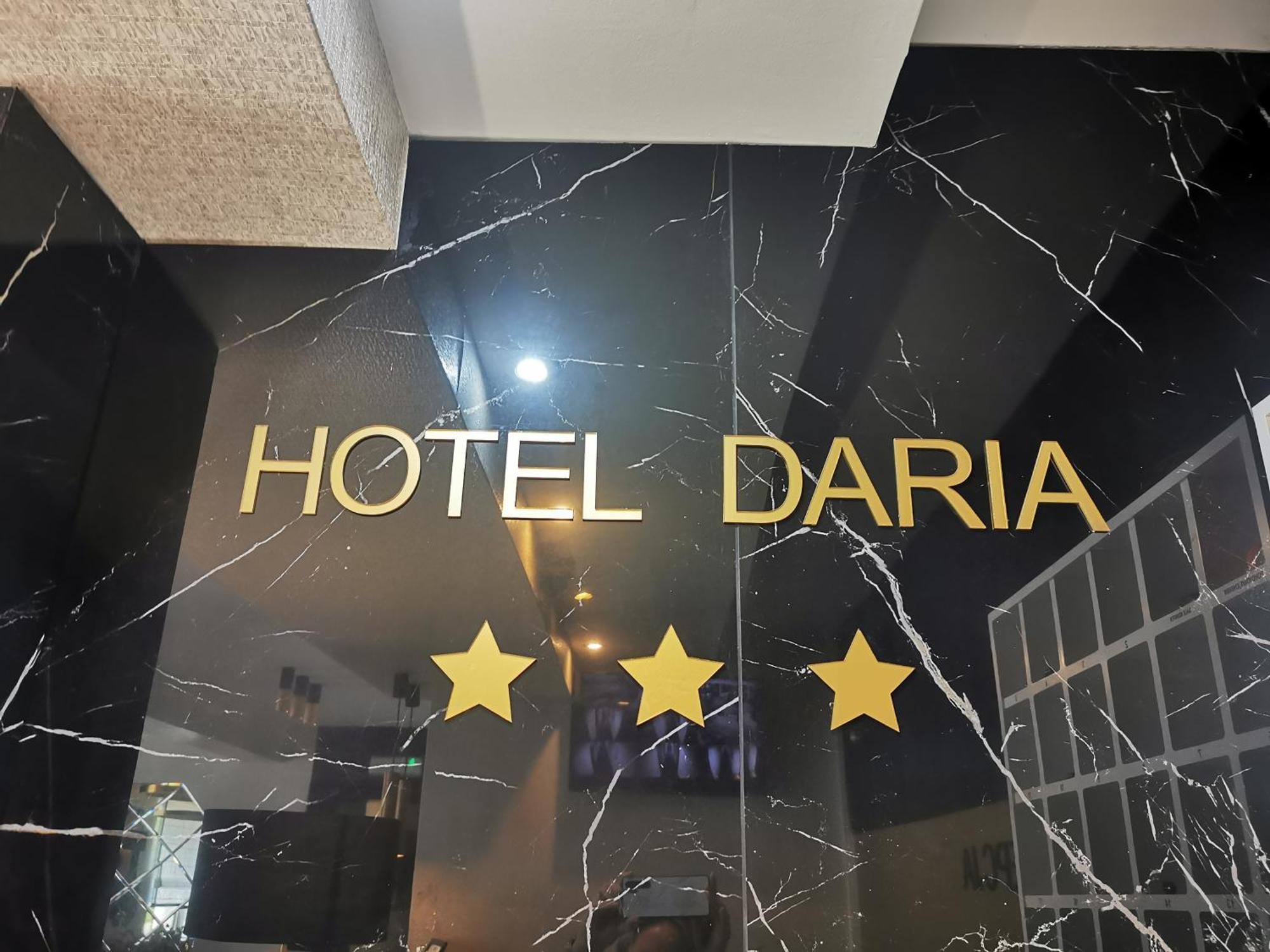 Hotel Daria Тыхы Экстерьер фото