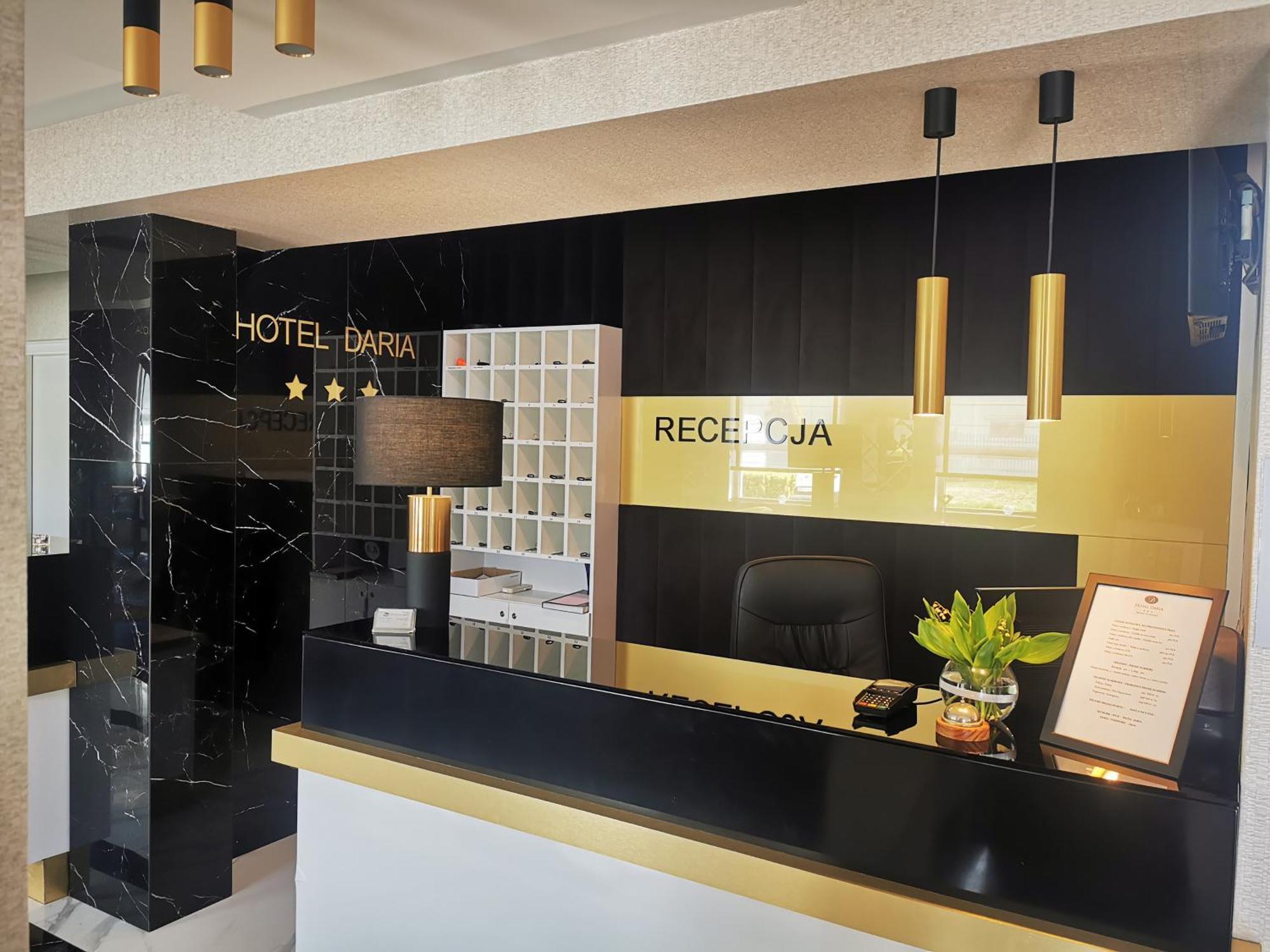 Hotel Daria Тыхы Экстерьер фото