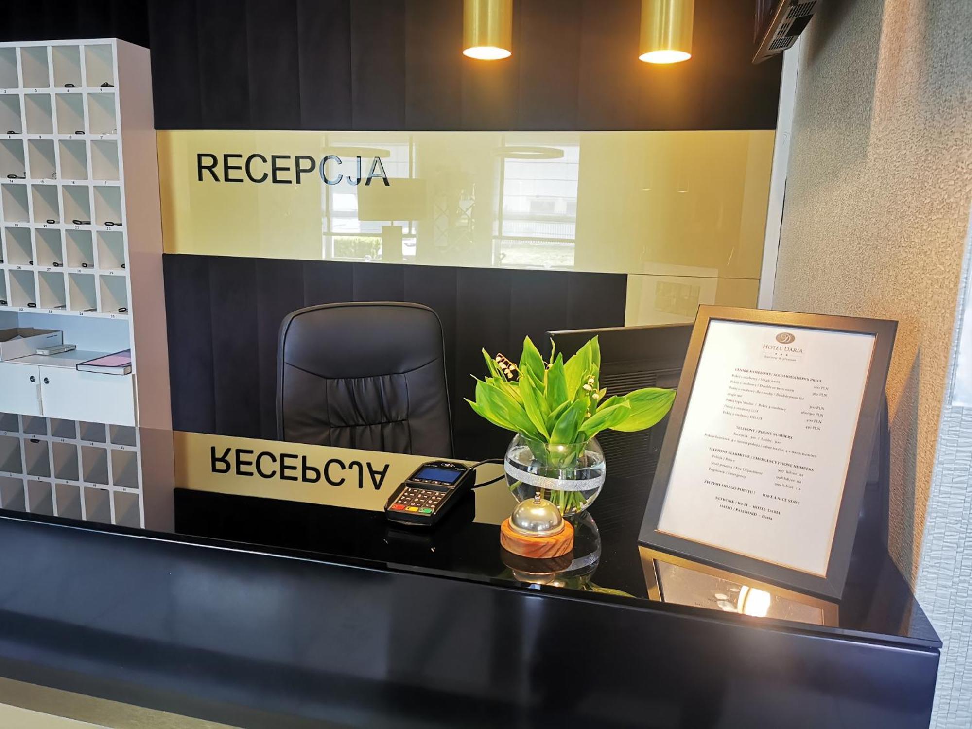 Hotel Daria Тыхы Экстерьер фото