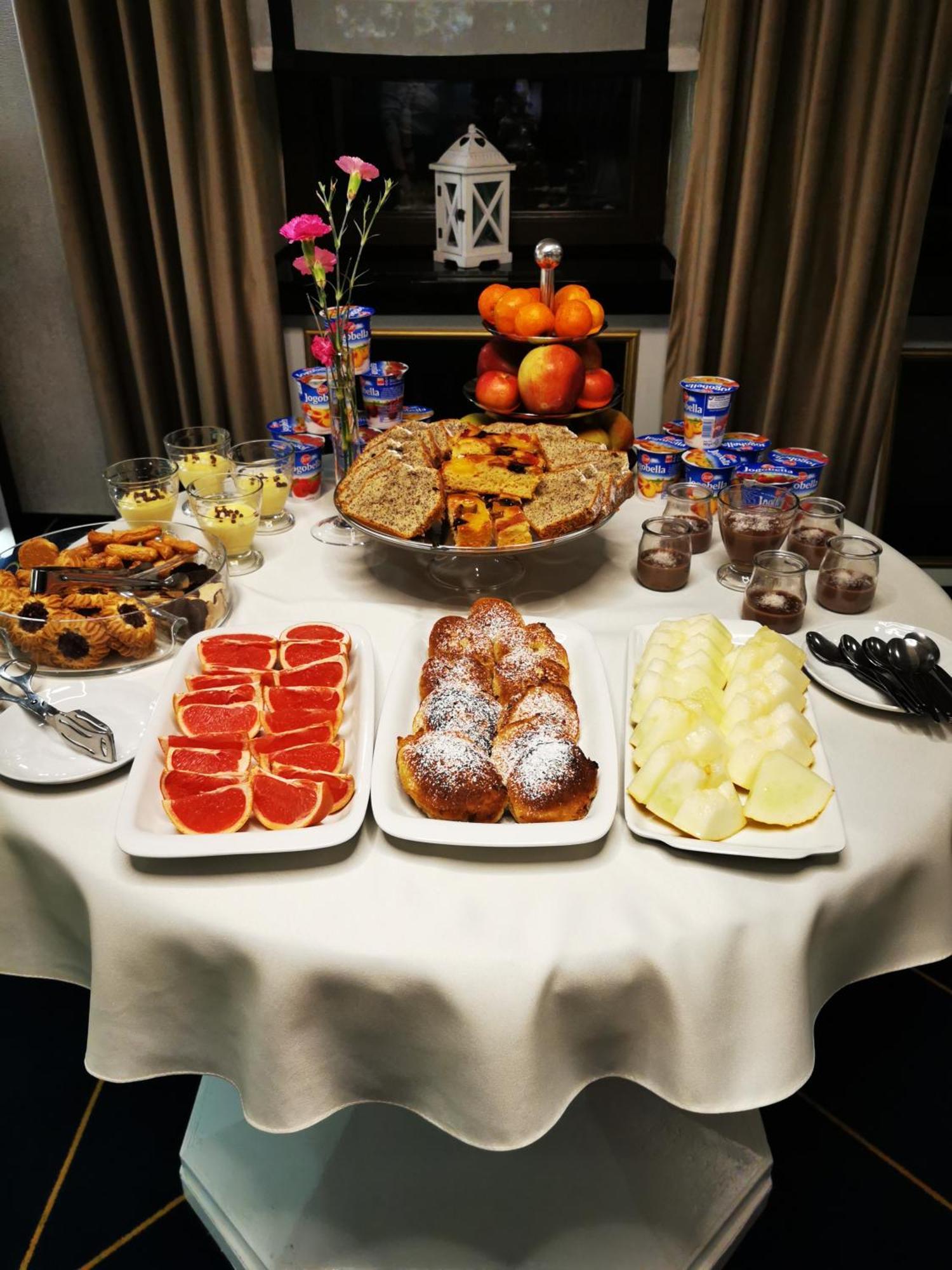 Hotel Daria Тыхы Экстерьер фото