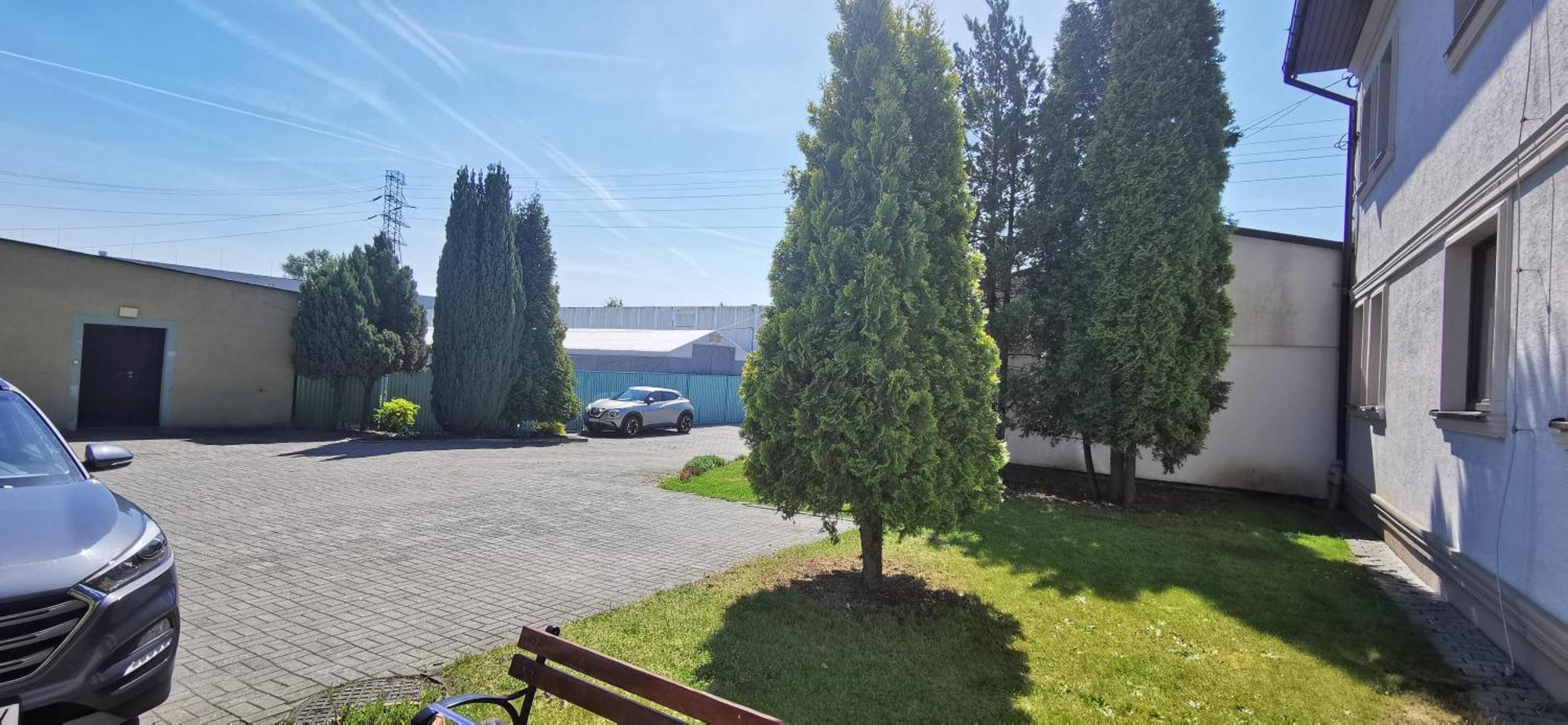Hotel Daria Тыхы Экстерьер фото