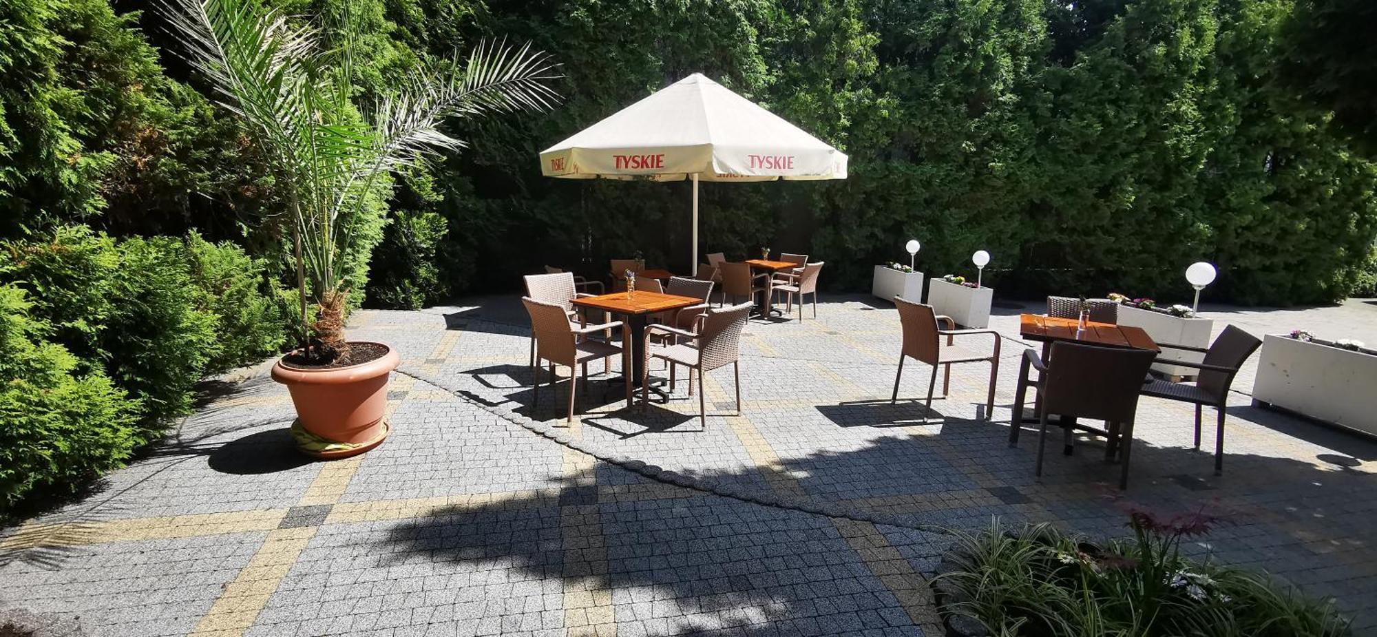 Hotel Daria Тыхы Экстерьер фото