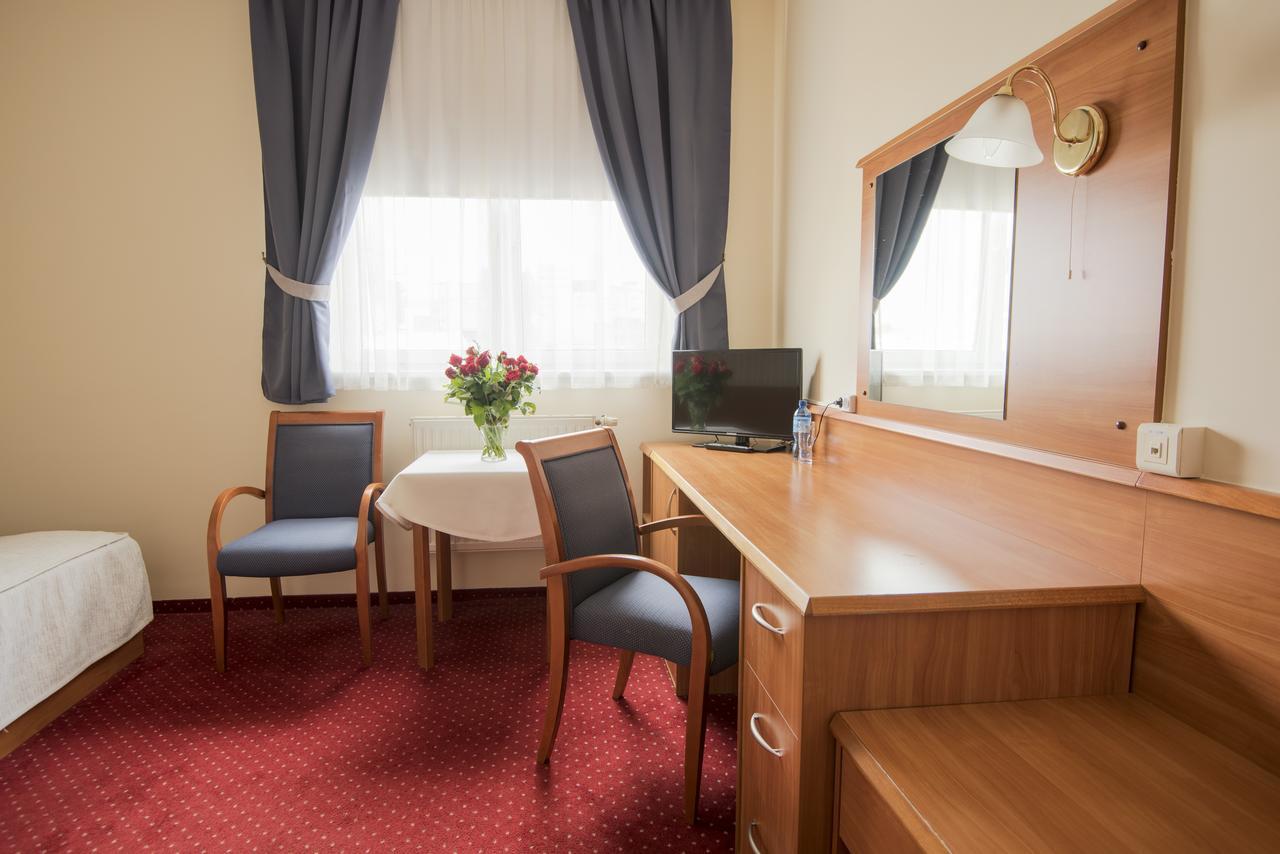 Hotel Daria Тыхы Экстерьер фото