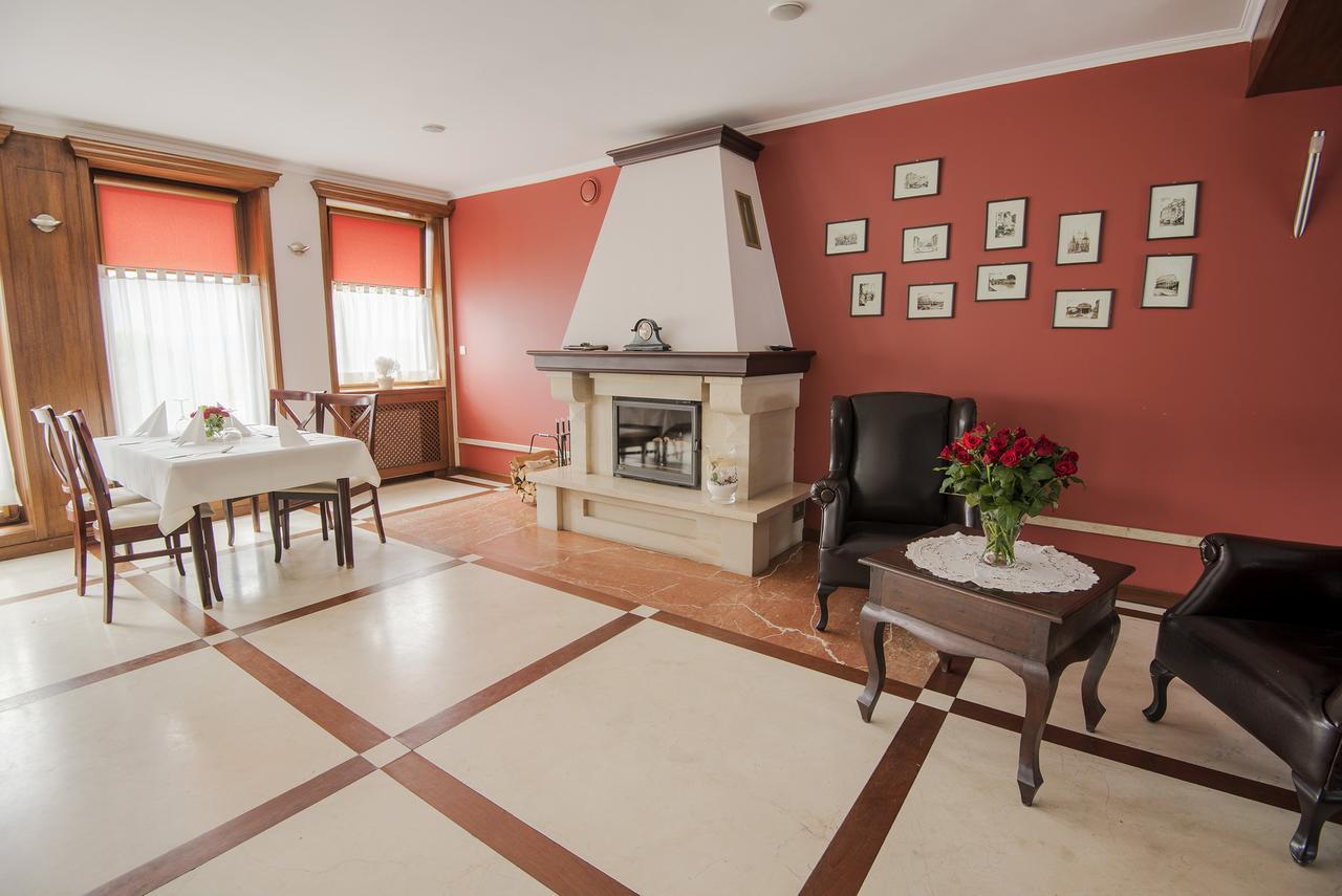 Hotel Daria Тыхы Экстерьер фото