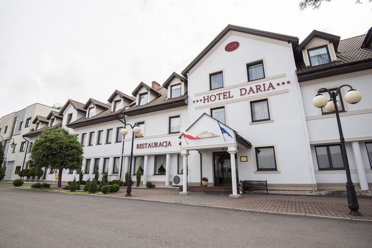 Hotel Daria Тыхы Экстерьер фото